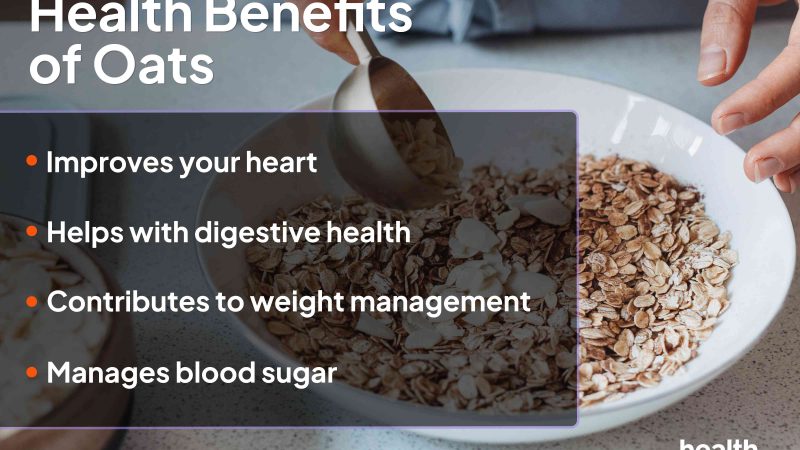 Oats: Benefits, Nutrition, and Risks