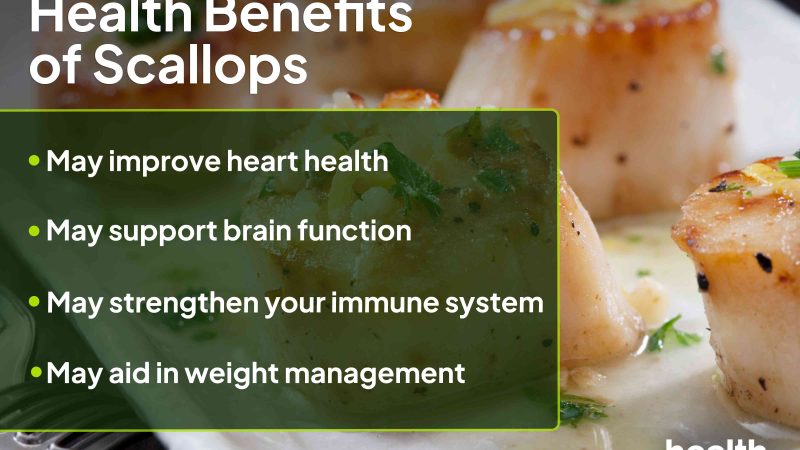 Scallops: Benefits, Nutrition, and Risks
