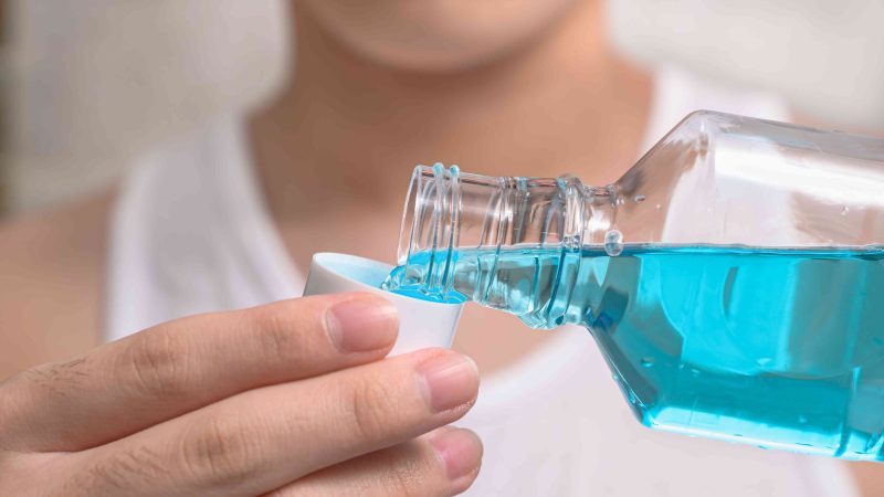 Could Using Listerine Every Day Be Bad for Your Health?
