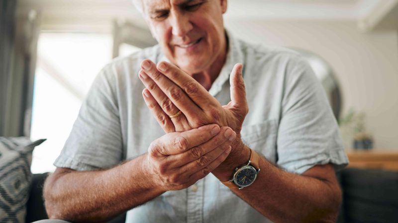 Causes and Risk Factors of Arthritis